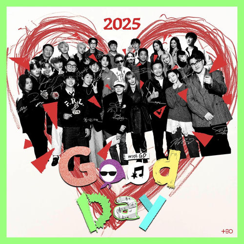 Good Day 2025 (Telepathy + By the Moonlight Window) از G-Dragon