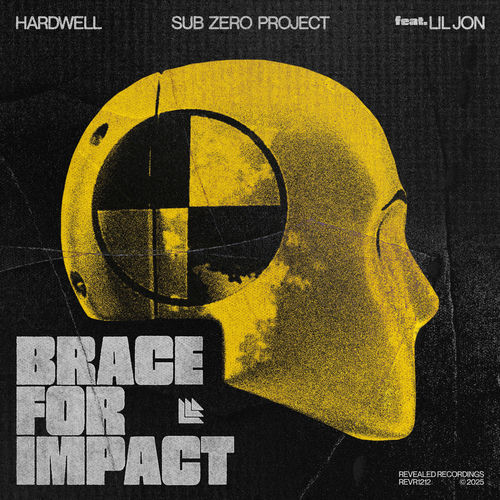 Brace For Impact از Hardwell
