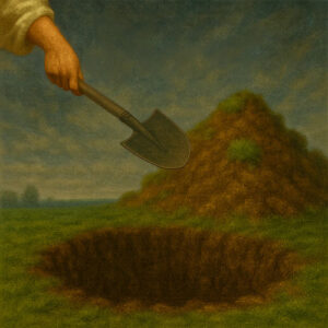 Shovel از Tyler Nance