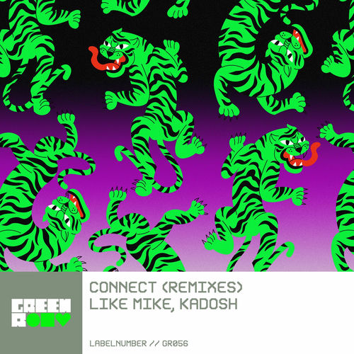 Connect (Ede Remix) از Like Mike