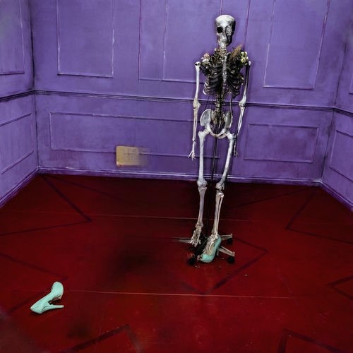 Wet Like (feat. COBRAH) از Ashnikko