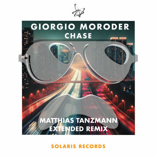 Chase (Matthias Tanzmann Remix Extended) از Giorgio Moroder