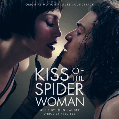 Kiss of the Spider Woman (Original Motion Picture Soundtrack) از Jennifer Lopez