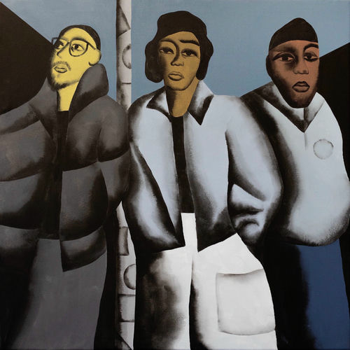 NOBODY ELSE از Planet Giza