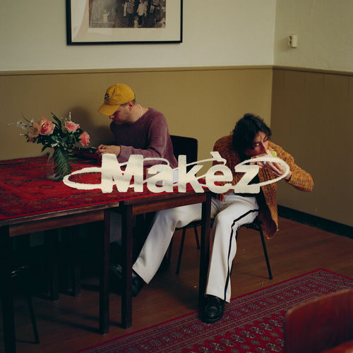 BE REAL (Feat. Life on Planets) از Makèz