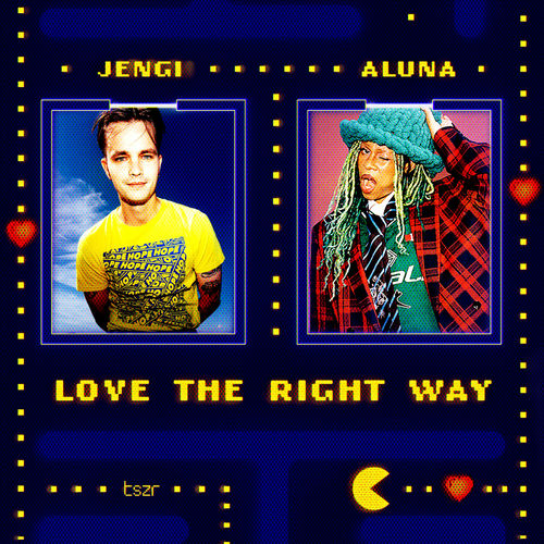 Love The Right Way از Jengi