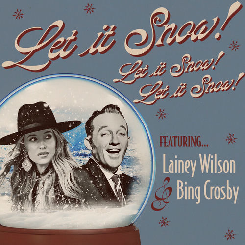 Let It Snow! Let It Snow! Let It Snow! از Lainey Wilson