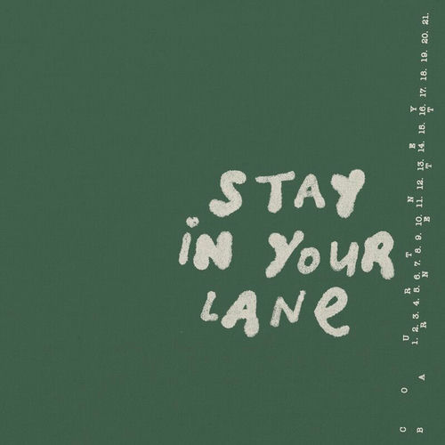 Stay In Your Lane از Courtney Barnett