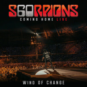 Wind Of Change (Coming Home Live) از Scorpions
