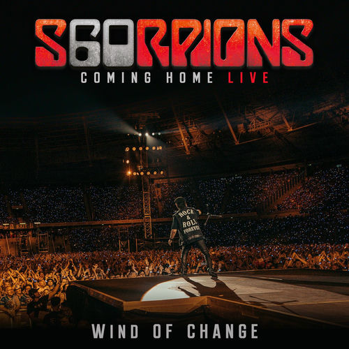 Wind Of Change (Coming Home Live) از Scorpions