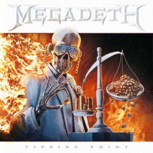 Tipping Point از Megadeth