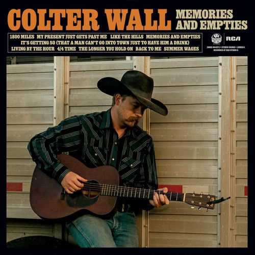 Back to Me از Colter Wall