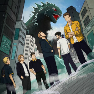 Nobody (Kaiju No. 8 End Title Version) از OneRepublic