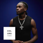 LOVE YOU - A COLORS SHOW از Nono La Grinta