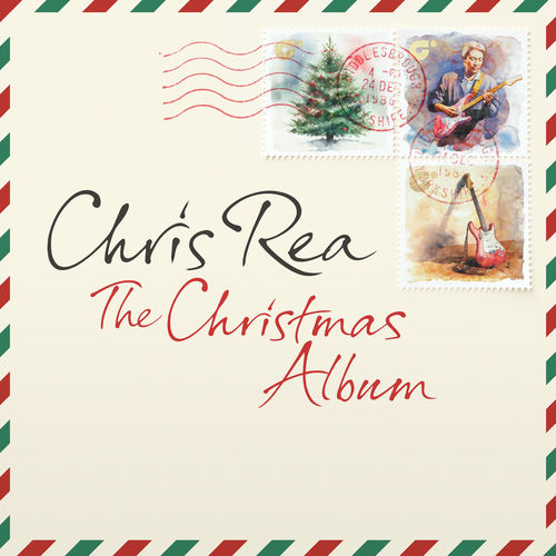 The Christmas Album از Chris Rea
