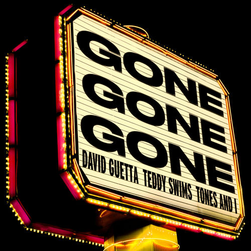 Gone Gone Gone (Extended) از David Guetta