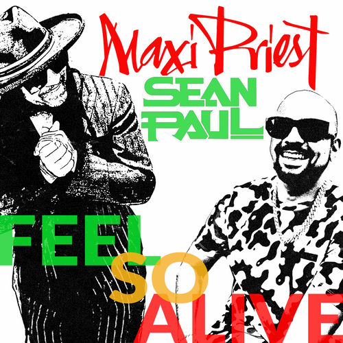 Feel So Alive از Maxi Priest