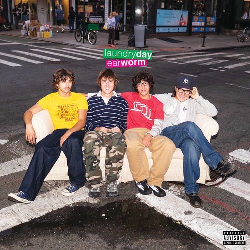 EARWORM از LAUNDRY DAY