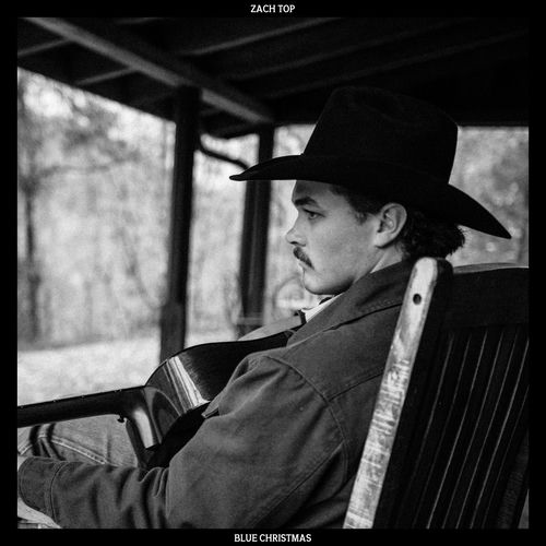 Blue Christmas از Zach Top
