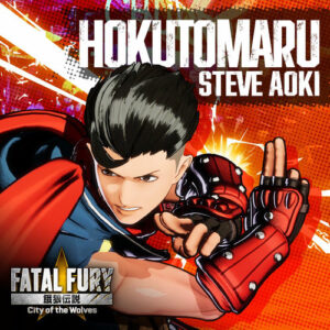 Hokutomaru از Steve Aoki