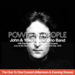Power To The People (Live At The One To One Concert - Afternoon & Evening Shows) از John Lennon