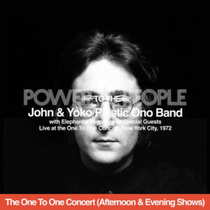 Power To The People (Live At The One To One Concert - Afternoon & Evening Shows) از John Lennon