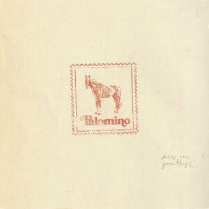 Palomino (From the Netflix Series "Nobody Wants This" Season 2) از FINNEAS