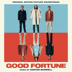 Good Fortune (Original Motion Picture Soundtrack) از Carter Burwell