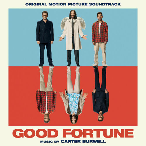 Good Fortune (Original Motion Picture Soundtrack) از Carter Burwell