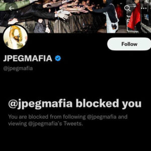 SCARING THE HOES: DIRECTOR'S CUT از JPEGMAFIA