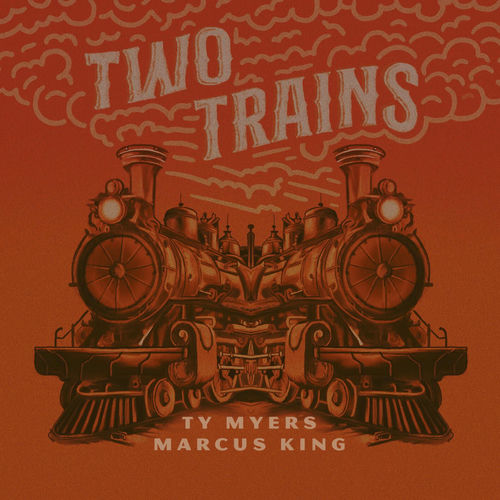 Two Trains از Ty Myers