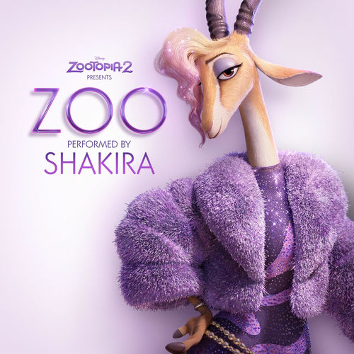 Zoo (From "Zootopia 2") از Disney