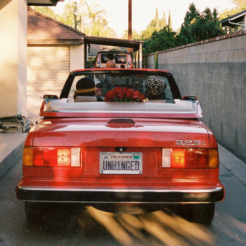 Unhinged از Masego