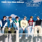 TWS 4th Mini Album 'play hard' از TWS