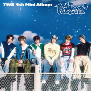 TWS 4th Mini Album 'play hard' از TWS
