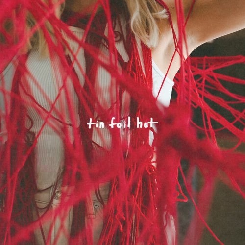 tin foil hat (panic attack version) از Ashley Cooke