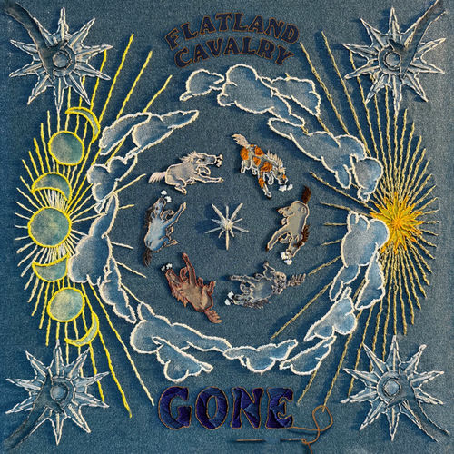 Gone از Flatland Cavalry
