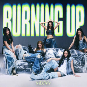 BURNING UP از MEOVV