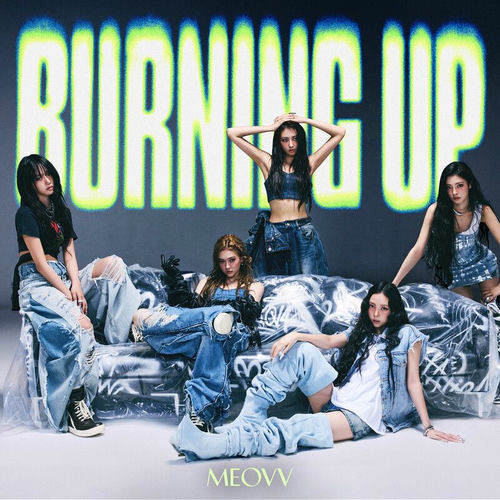 BURNING UP از MEOVV