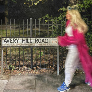 FU & UF از Skye Newman