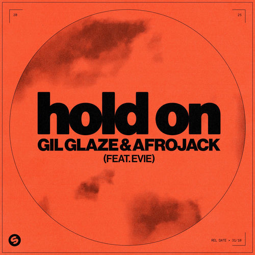 Hold On (feat. EVIE) از Gil Glaze
