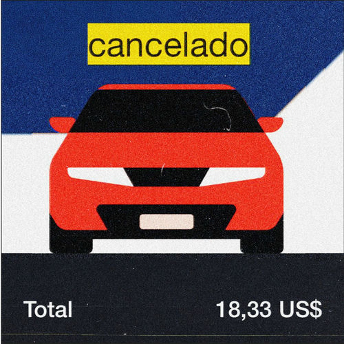 La Noche Que No Había Uber از Rawayana