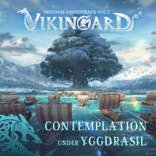 Vikingard(Original Motion Picture Soundtrack Ⅱ) از Trevor Morris