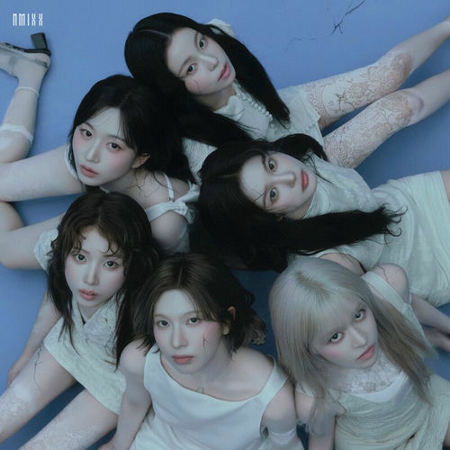 Blue Valentine (MIXX Ver.) از NMIXX