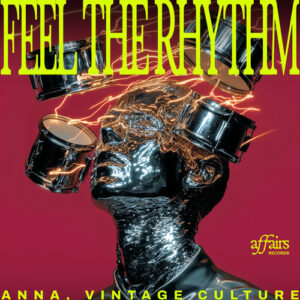 Feel the Rhythm از ANNA