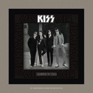 Dressed To Kill (50th Anniversary Super Deluxe) از Kiss