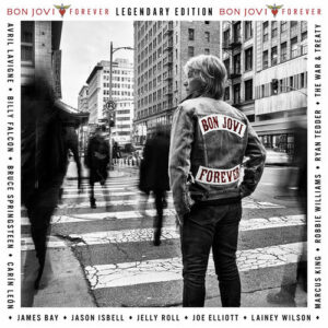 Forever (Legendary Edition) از Bon Jovi