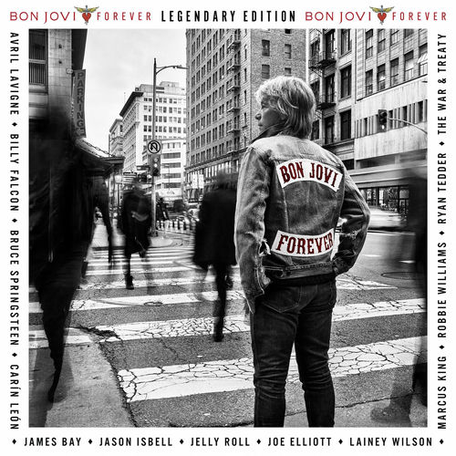 Forever (Legendary Edition) از Bon Jovi