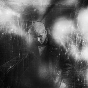 i wish i could rip off this old face از EKKSTACY