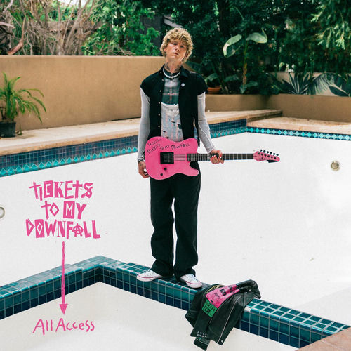 home bittersweet home از mgk